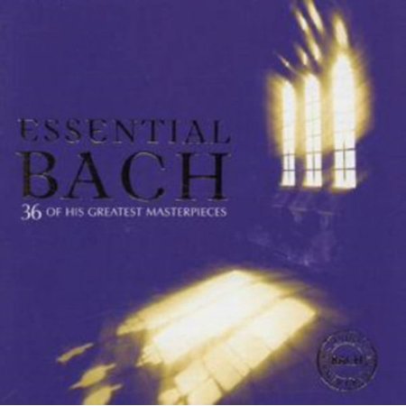 Essential Bach: 36 Greatest Masterpieces / Various