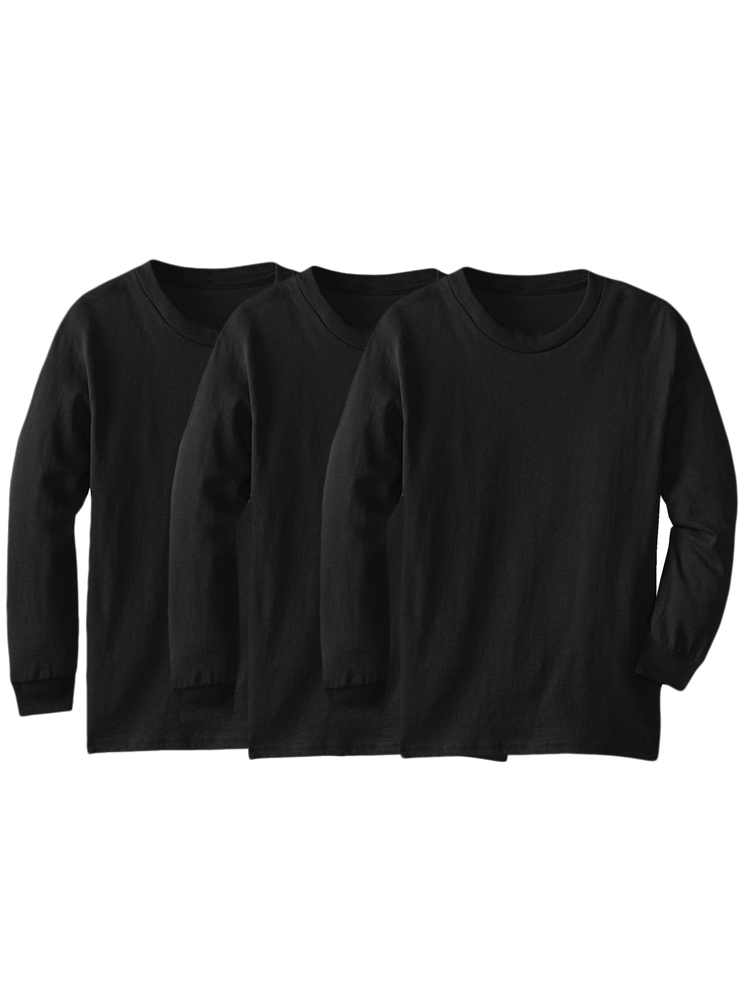 【新作からSALEアイテム等お得な商品満載】 Sleeve Long Youth Shirts T Clothing
