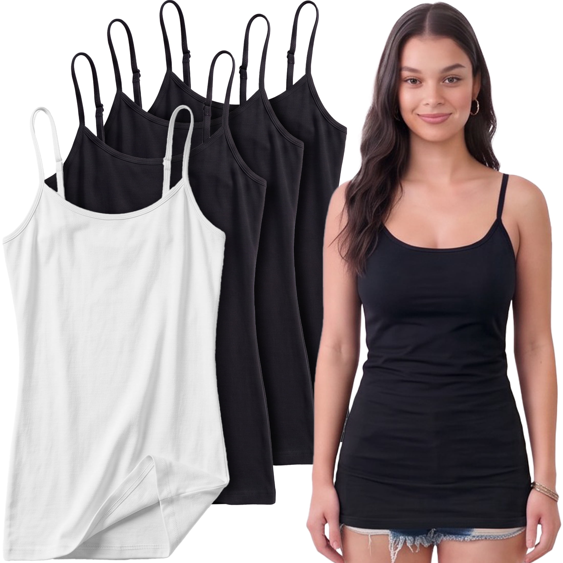 Black, Black, Black, White
