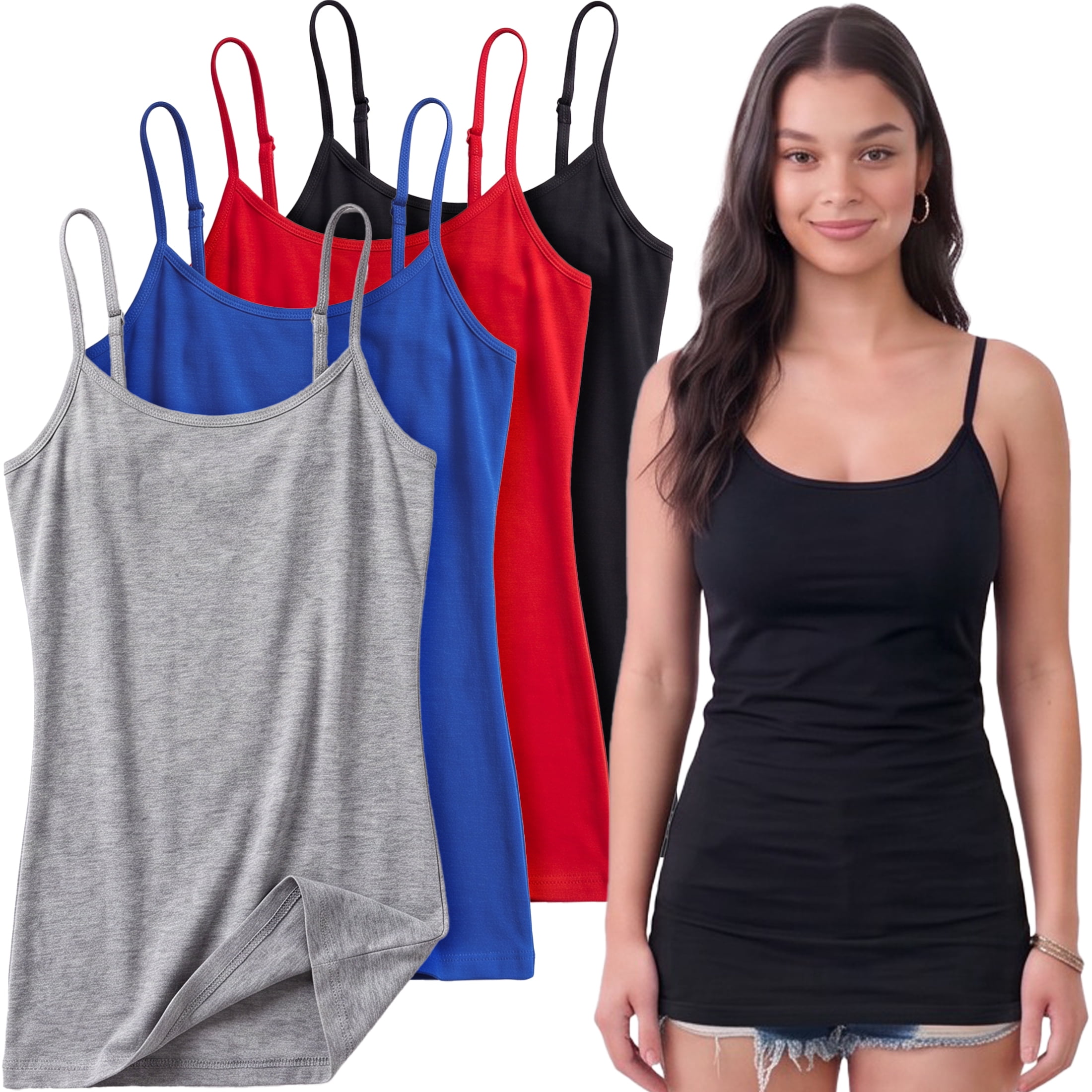 Black, Red, Royal, H Gray
