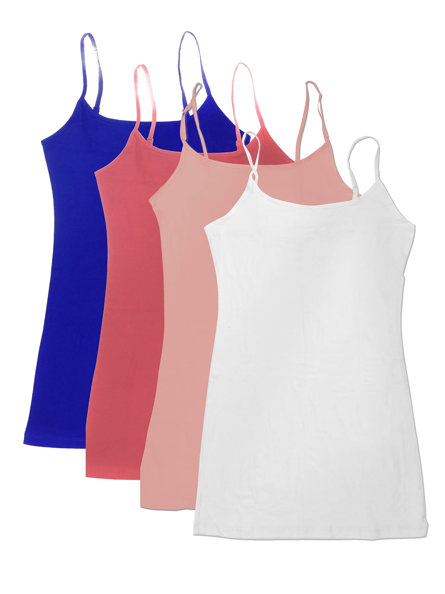 White, Dk Pink, Dusty Rose, Royal