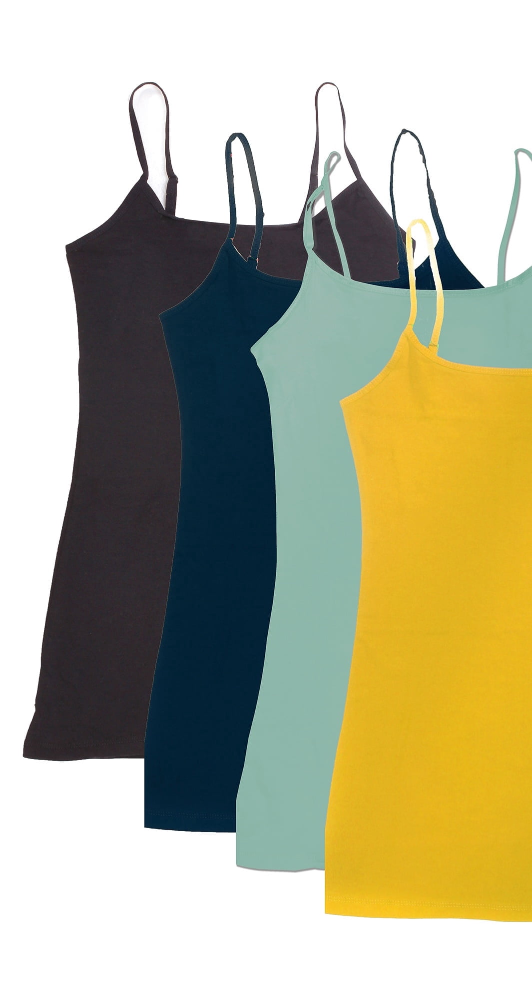 Gold Mustard, Dusty Sage, Navy, Black