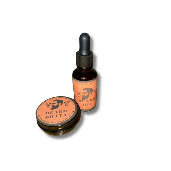Essential Beard Bundle