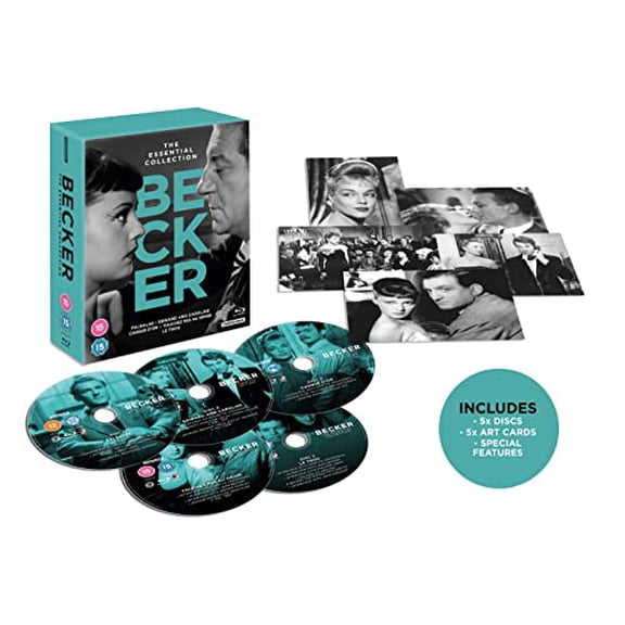 Essential Becker Collection [BLU-RAY]