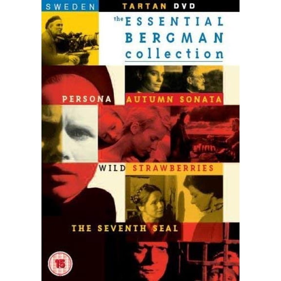 Essential Bergman Collection [DVD]