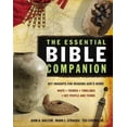 thumbnail image 1 of Essential Bible Companion The Essential Bible Companion: Key Insights for Reading God's Word, (Paperback), 1 of 2