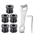 thumbnail image 1 of Essential Bike Accessories Double Chainring Bolts and Mounting Wrench Set, 1 of 7