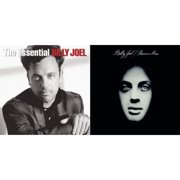 Essential Billy Joel & Piano Man [CD Bundle]