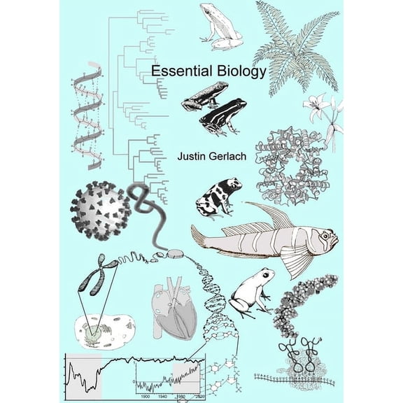 Essential Biology, (Paperback)