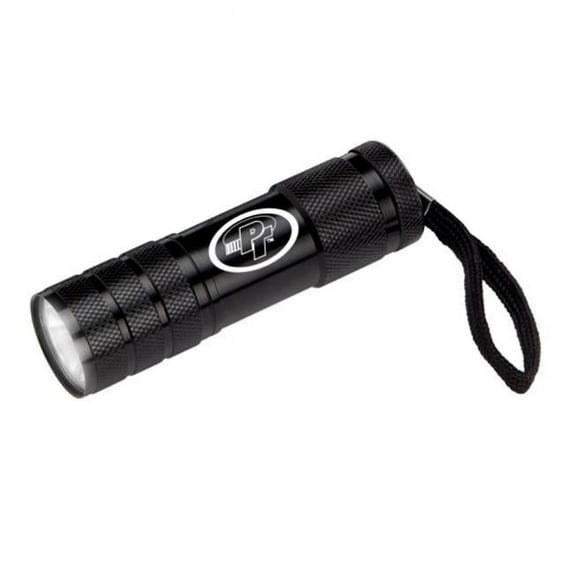 Essential Black LED Flashlight