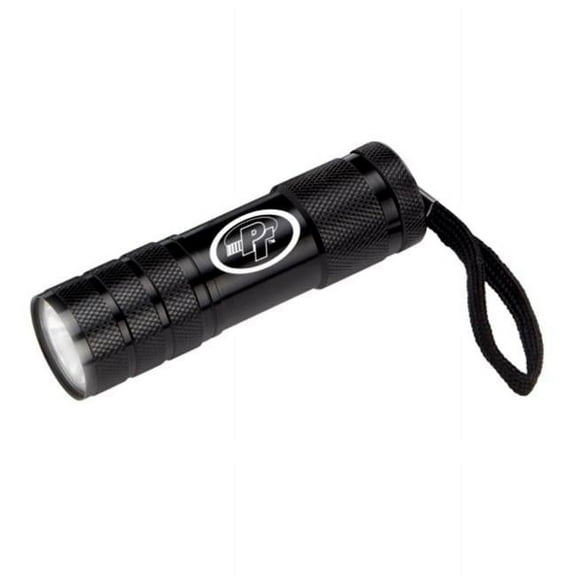 Essential Black LED Flashlight