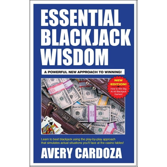 Essential Blackjack Wisdom (Paperback)
