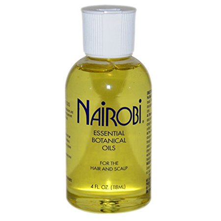 Essential Botanical Oils, 4.0 Fluid Ounce