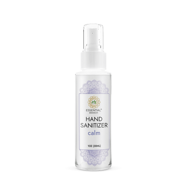Essential Branch Hand Sanitizer Spray - Fast-Dry