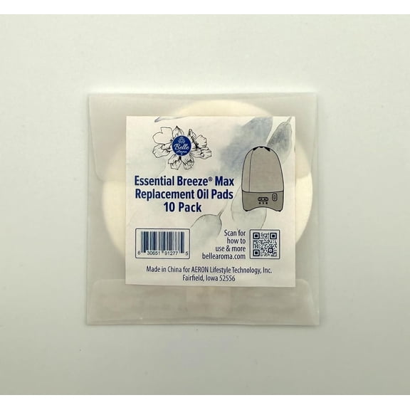 Essential Breeze Max Refill Replacement Pads