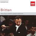 thumbnail image 1 of Essential Britten / Various, 1 of 1