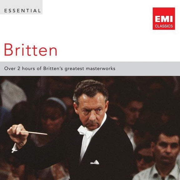 Essential Britten / Various