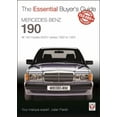 thumbnail image 1 of Essential Buyer's Guide Mercedes-Benz 190: All 190 Models (W201 Series) 1982 to 1993: The Essential Buyer's Guide, (Paperback), 1 of 2