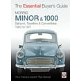 thumbnail image 1 of Essential Buyer's Guide Morris Minor &amp; 1000: The Essential Buyer's Guide, (Paperback), 1 of 1