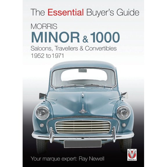 Essential Buyer's Guide Morris Minor &amp; 1000: The Essential Buyer's Guide, (Paperback)