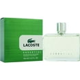 thumbnail image 1 of Essential By Lacoste Men's Eau de Toilette Spray 4.2 oz (Pack of 4), 1 of 1