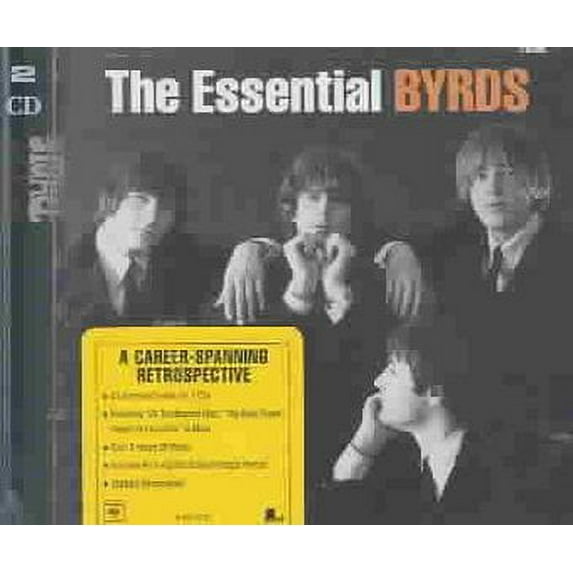 Essential Byrds (CD) (Remaster) (Limited Edition)