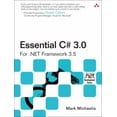 thumbnail image 1 of Pre-Owned Essential C# 3.0: For .Net Framework 3.5 (Paperback) 0321533925 9780321533920, 1 of 1