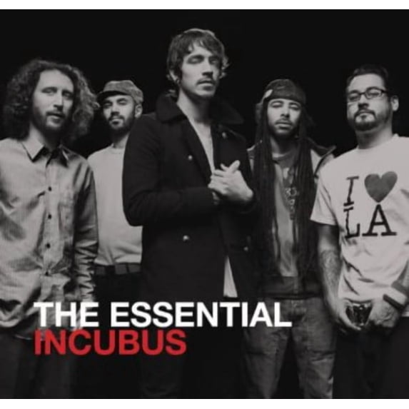 Incubus - Essential - Music & Performance - CD