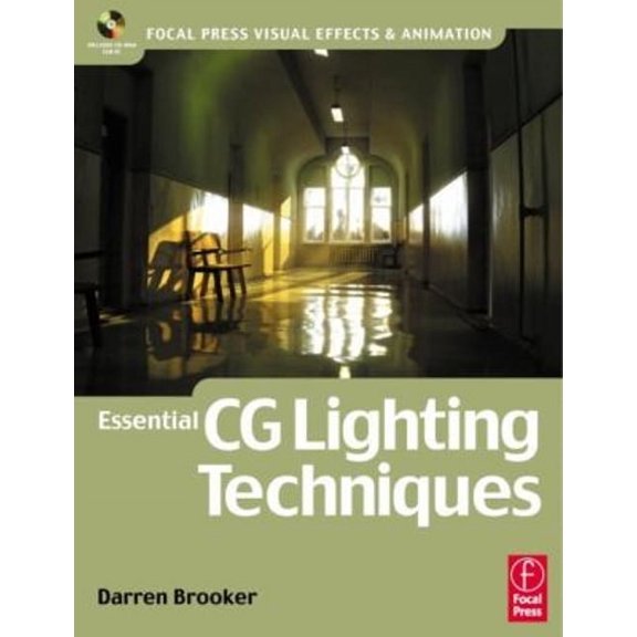 Pre-Owned Essential CG Lighting Techniques (Paperback) 9780240516899