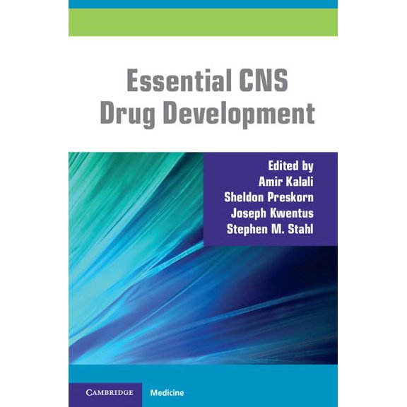 Pre-Owned Essential CNS Drug Development (Hardcover) 9780521766067