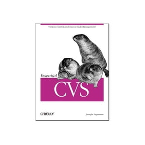 Essential CVS - reference book