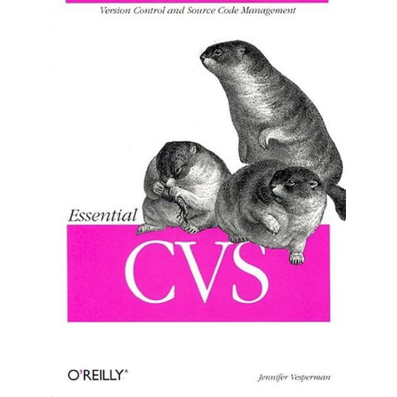 Pre-Owned Essential CVS Paperback