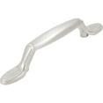 thumbnail image 1 of Essential Cabinet Pull, 3 Inches, Satin Nickel by Stone Harbor Hardware, 1 of 4