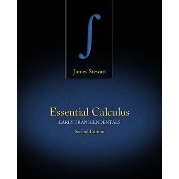 Pre-Owned Essential Calculus: Early Transcendentals - Standalone Book