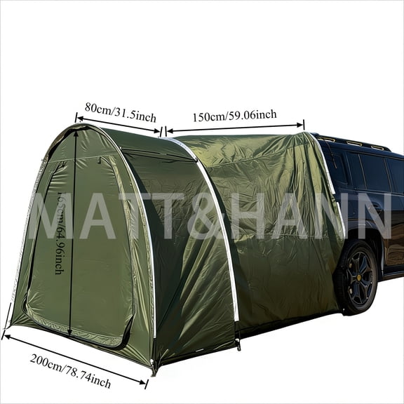 Essential Camping Items, Camping Equipment and Gear, Compatible with Various Vehicle Types Including Hatchbacks,L87872857903