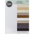 thumbnail image 1 of Essential Cardstock Sheets 60PK (10 Neutrals), Multicolour, 8 1/4" x 11 5/8", 1 of 7