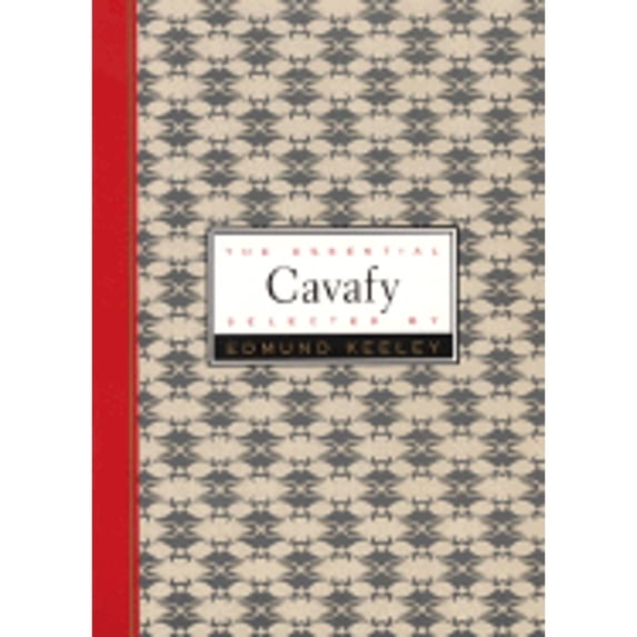 Pre-Owned Essential Cavafy (Paperback) 0880015160 9780880015165