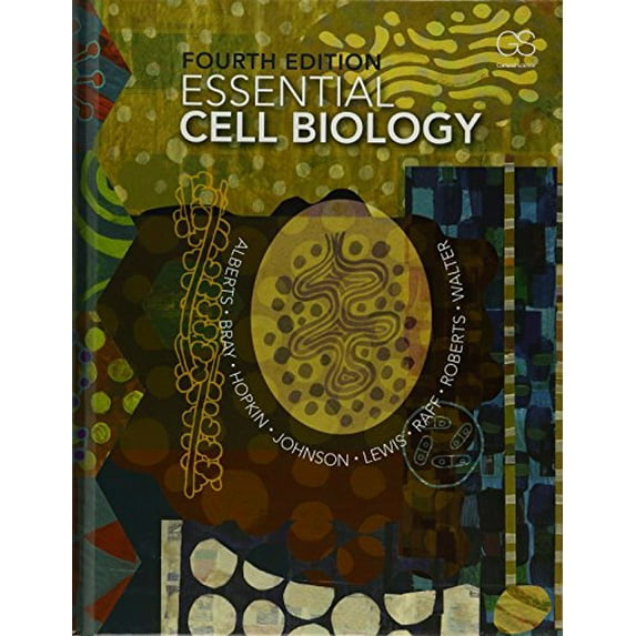 Pre-Owned Essential Cell Biology + Garland Science Learning System Access Code