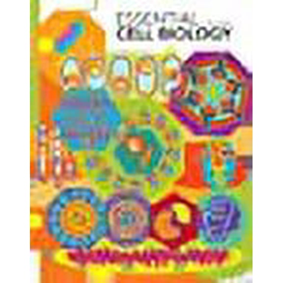 Essential Cell Biology (Hardcover) by Bruce Alberts, Dennis Bray, Karen Hopkin