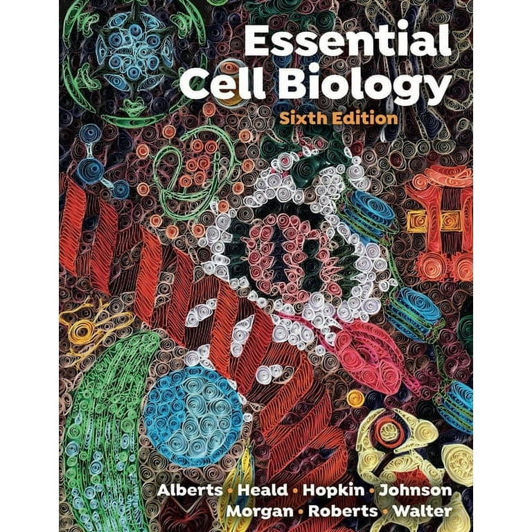 Essential Cell Biology, (Paperback) - Walmart.com