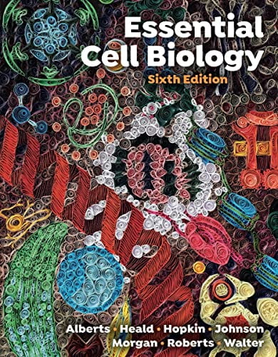 Essential Cell Biology, (Paperback) - Walmart.com