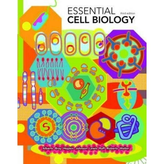 Pre-Owned Essential Cell Biology (Paperback) 081534130X 9780815341307