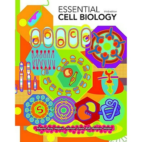 Pre-Owned Essential Cell Biology (Paperback) 081534130X 9780815341307