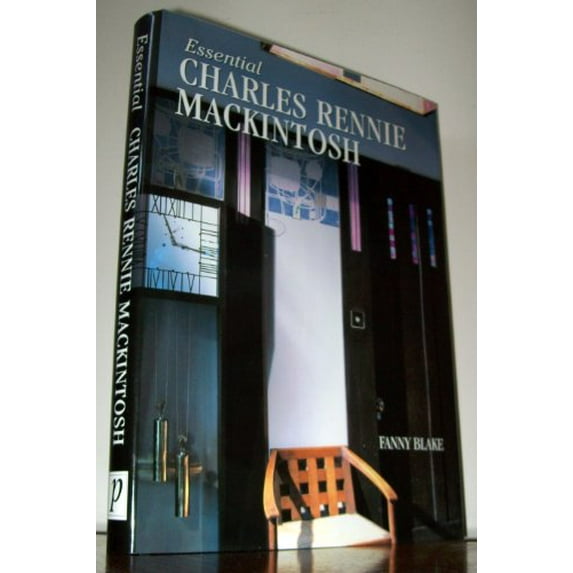 Pre-Owned Essential Charles Rennie Mackintosh (Hardcover) 0752553577 9780752553573