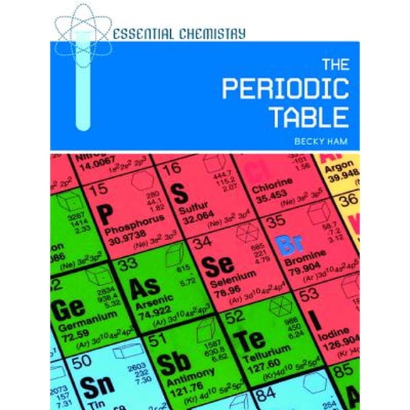 Pre-Owned The Periodic Table (Library Binding) 0791095339 9780791095331
