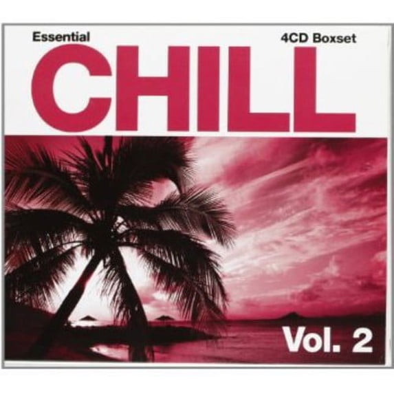 Essential Chill Boxset 2 / Various (CD)
