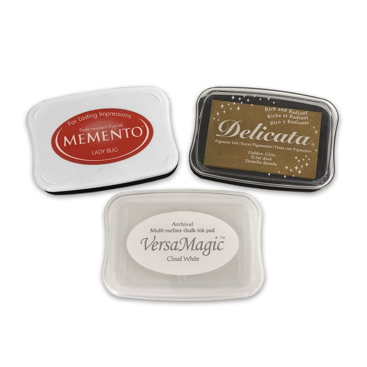 Essential Christmas Ink Pads