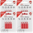 thumbnail image 1 of Essential Circuit City AAA High Performance  Alkaline Batteries  (16 Pack), 1 of 4