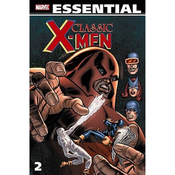 Pre-Owned Essential Classic X-Men, Vol. 2 (Marvel Essentials) (Paperback) 0785121161 9780785121169