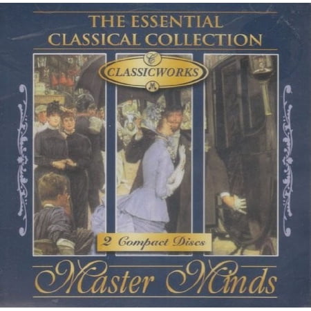 Essential Classical Collection - Classicworks: Master Minds/Various [CD]